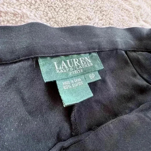 Lauren Ralph Lauren Dress Pants size 6P - Picture 3 of 4
